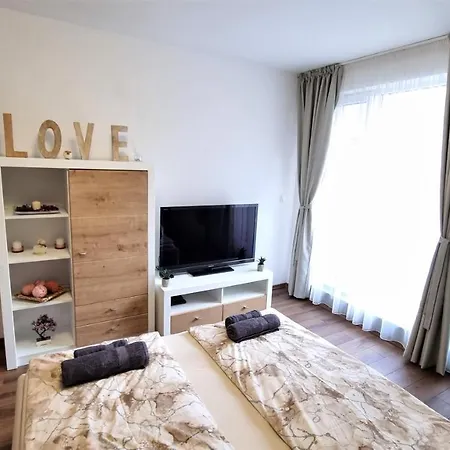Apartman Luxury Quiet In The Center *