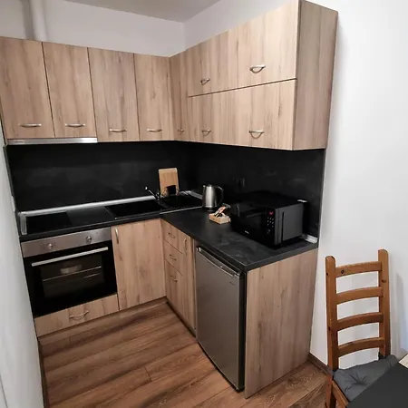 Apartman Luxury Quiet In The Center