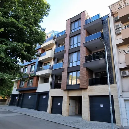 Luxury Quiet In The Center Apartman Plovdiv